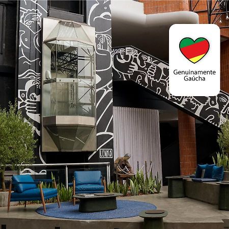 Hotel Swan Novo Hamburgo Exterior foto