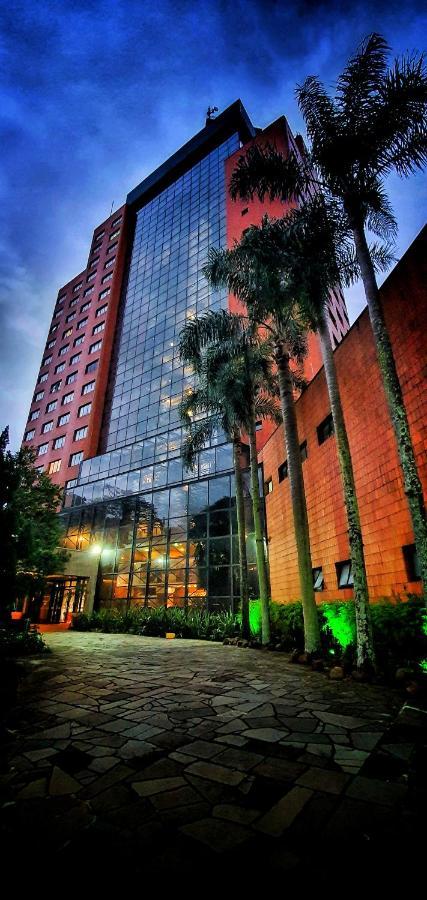 Hotel Swan Novo Hamburgo Exterior foto